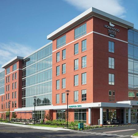 Homewood Suites By Hilton Needham Boston Exteriér fotografie