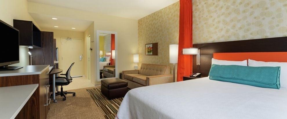 Homewood Suites By Hilton Needham Boston Exteriér fotografie