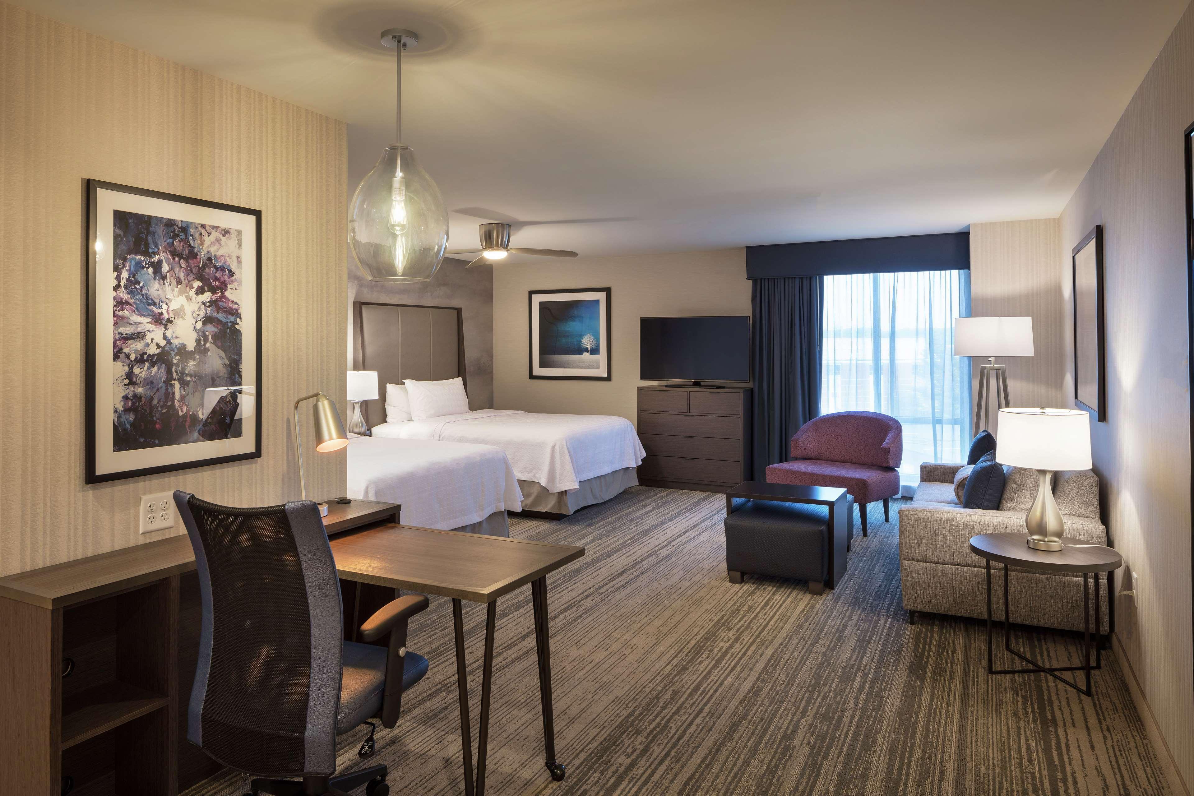 Homewood Suites By Hilton Needham Boston Exteriér fotografie