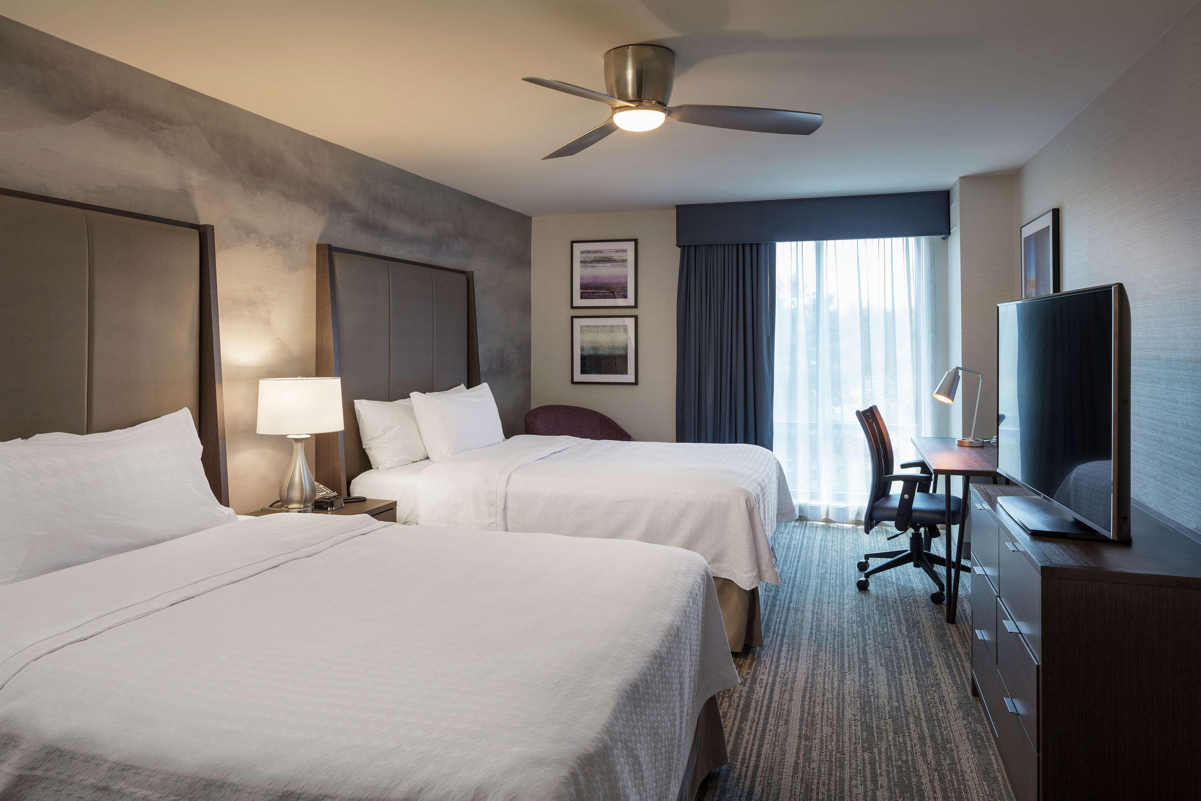 Homewood Suites By Hilton Needham Boston Exteriér fotografie