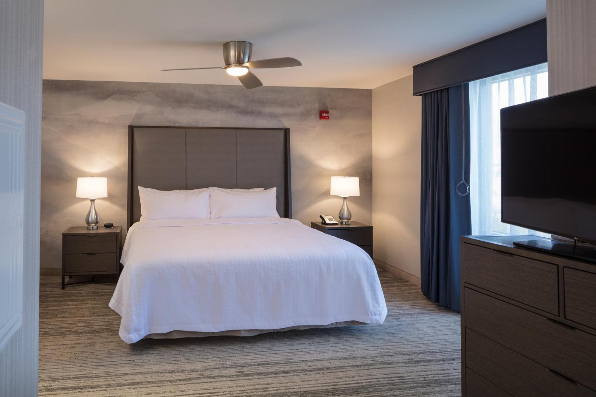 Homewood Suites By Hilton Needham Boston Exteriér fotografie