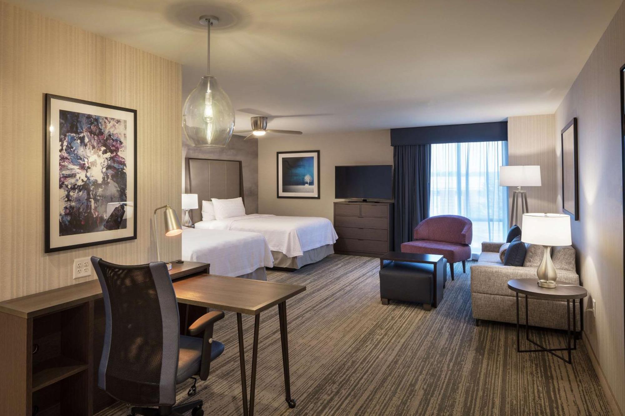 Homewood Suites By Hilton Needham Boston Exteriér fotografie