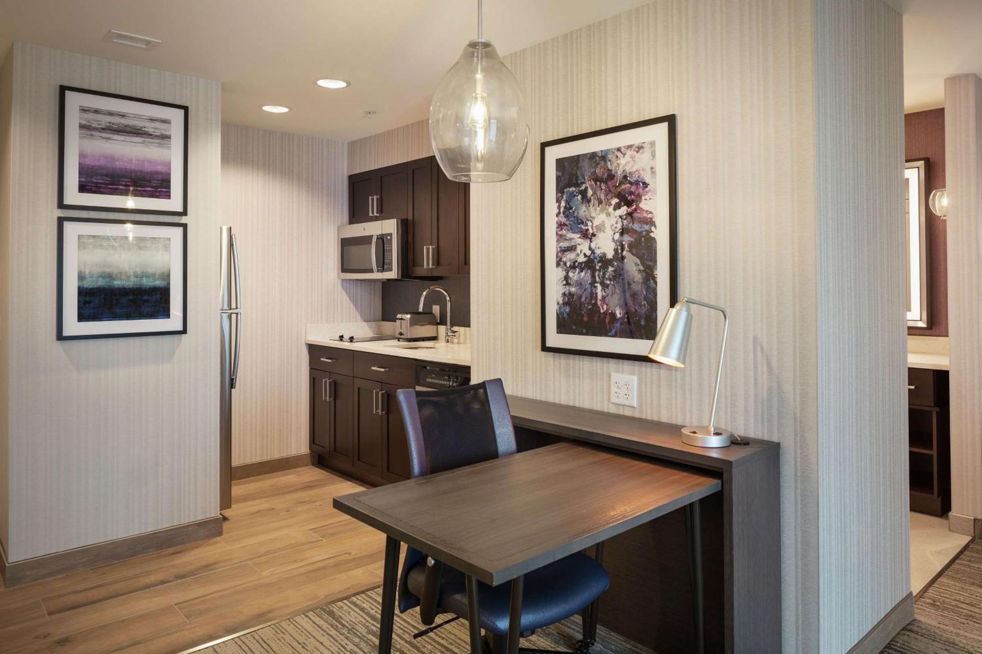 Homewood Suites By Hilton Needham Boston Exteriér fotografie