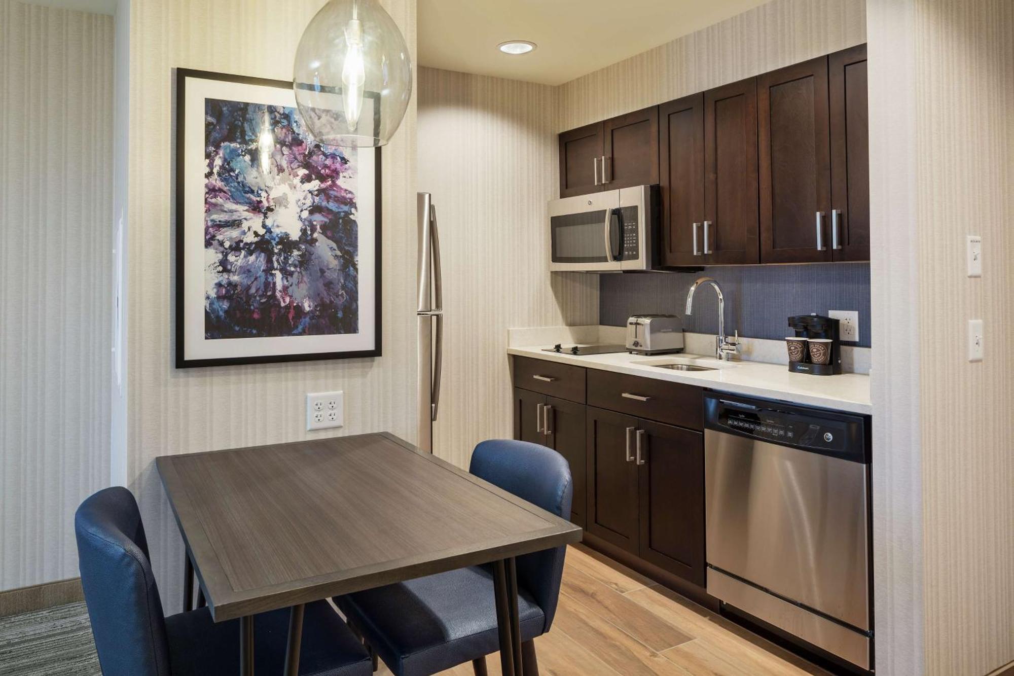 Homewood Suites By Hilton Needham Boston Exteriér fotografie
