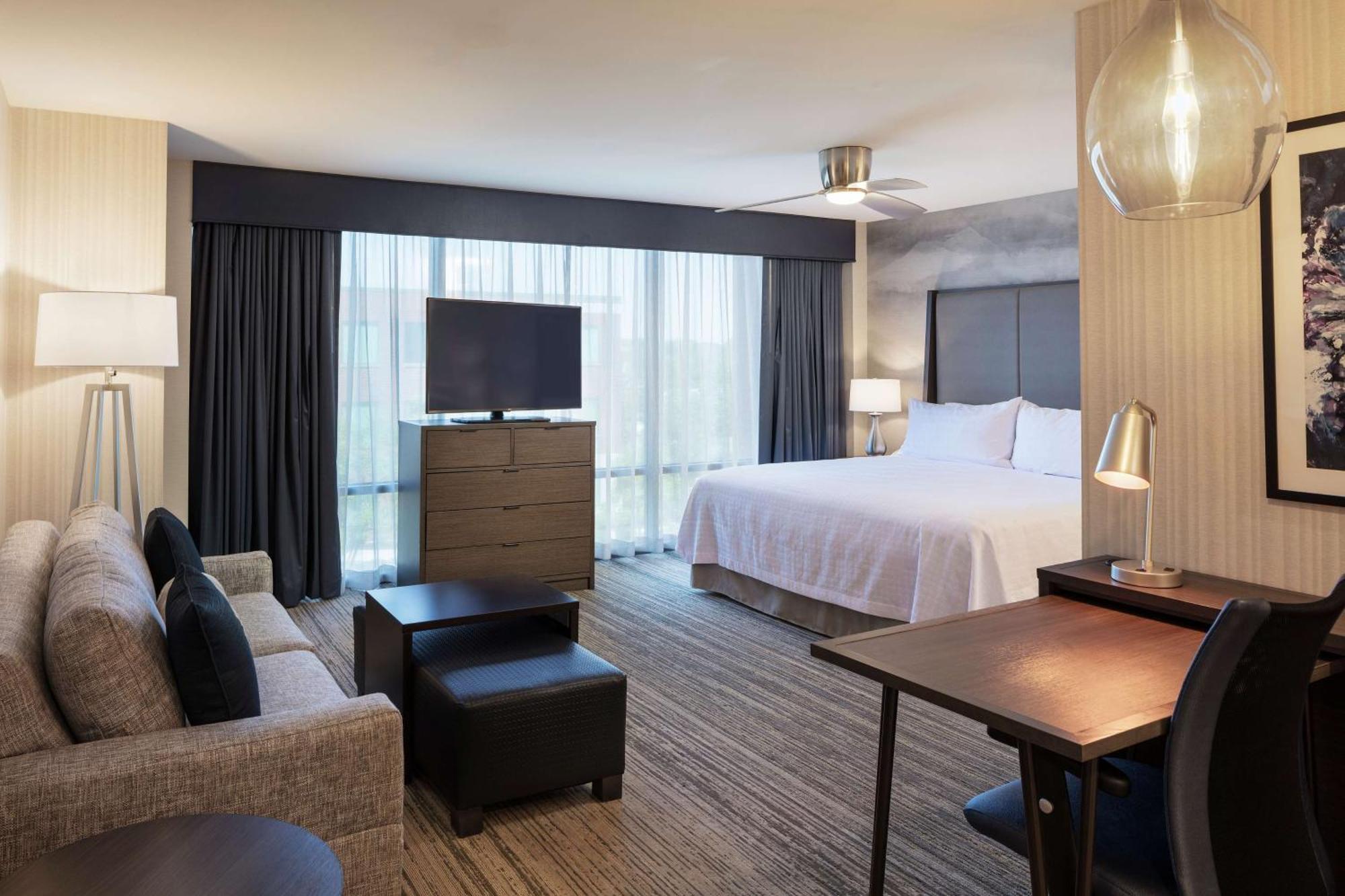 Homewood Suites By Hilton Needham Boston Exteriér fotografie