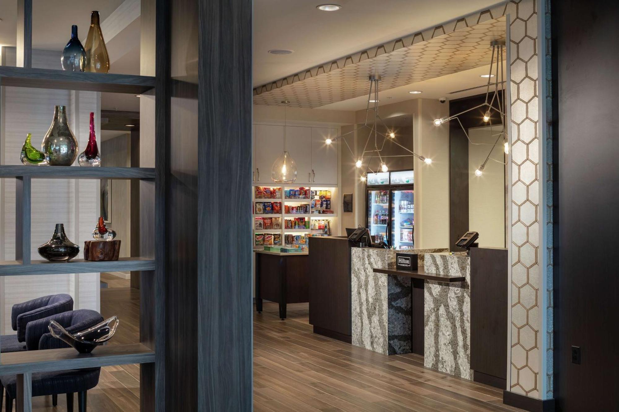 Homewood Suites By Hilton Needham Boston Exteriér fotografie