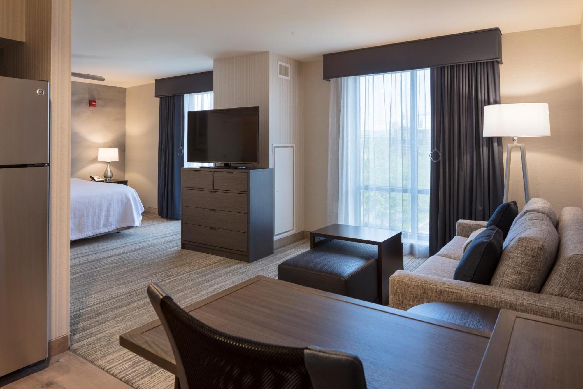 Homewood Suites By Hilton Needham Boston Exteriér fotografie
