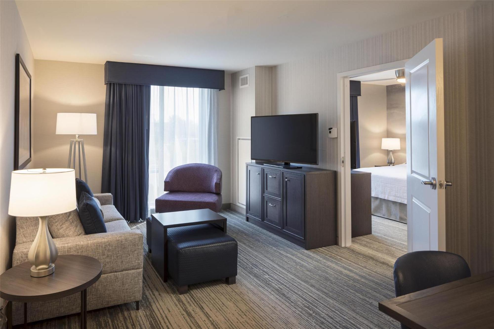 Homewood Suites By Hilton Needham Boston Exteriér fotografie