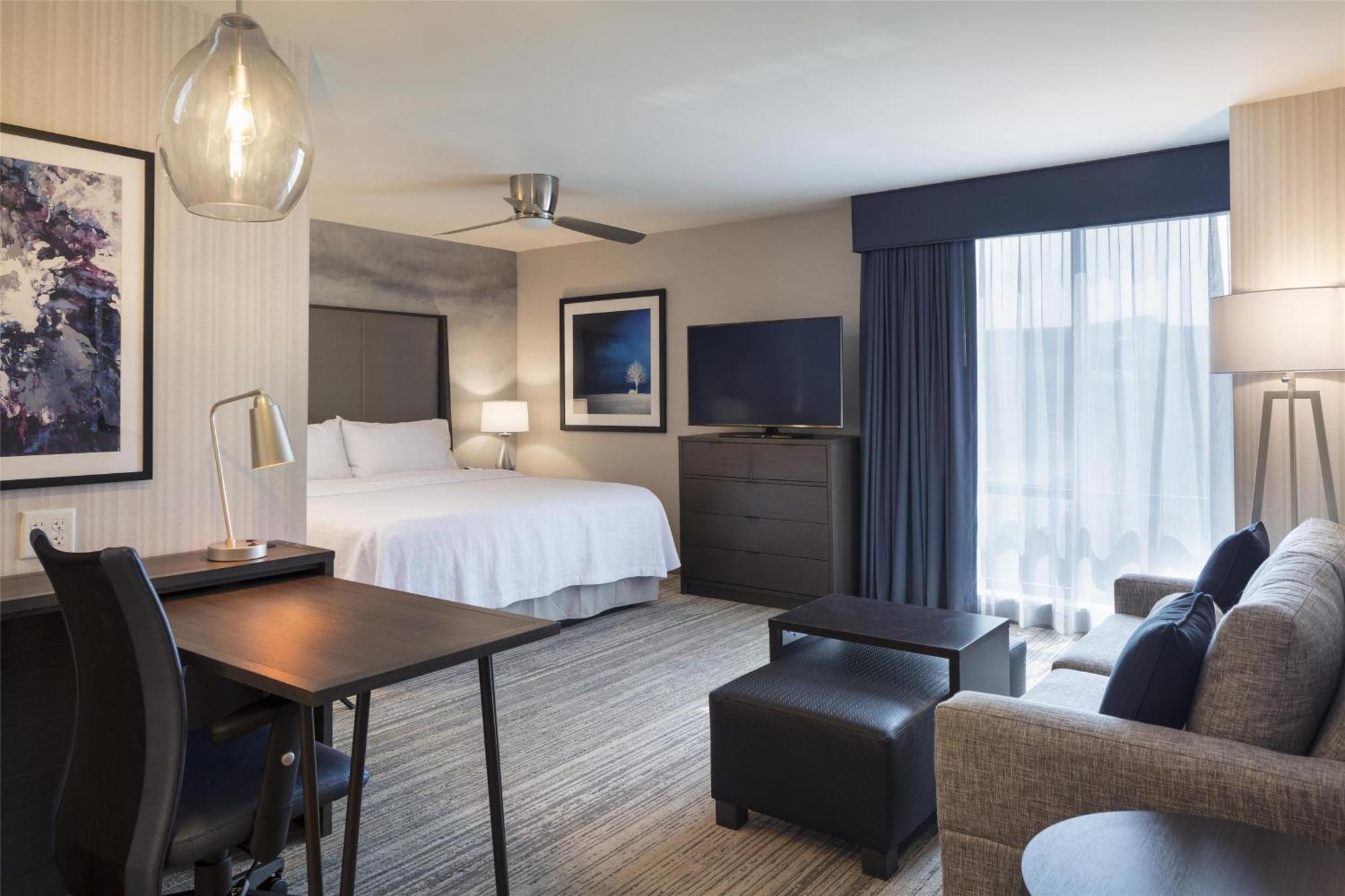 Homewood Suites By Hilton Needham Boston Exteriér fotografie